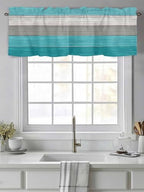 Farmhouse Kitchen Curtains Valances - Image 2
