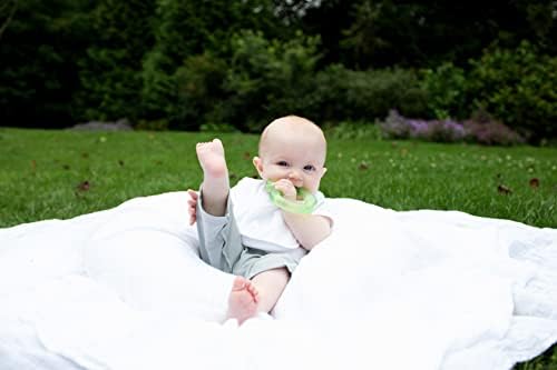 Waterproof Everyday Bibs by green sprouts - Image 7
