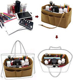 LEXSION Felt Insert Bag Organizer Bag In Bag - Image 6