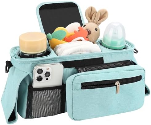 Accmor Universal Stroller Organizer - Image 3