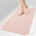 OTHWAY Bath Tub Shower Mat Non Slip, Bathtub Floor Liner Mats by OTHWAY