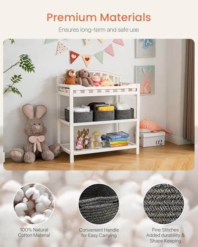 KALLAX Small Woven Storage Basket - Image 4