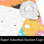 Shower Mat Non-Slip Bathtub Mats - Image 3