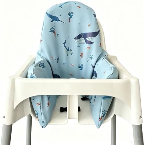 High Chair Cushion, Compatible by Unknown