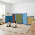 Children's Factory PlayPanel Room Divider 59.5" x 47.5" by ChildrensFactory