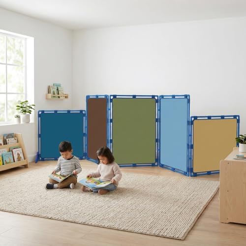 Children's Factory PlayPanel Room Divider 59.5" x 47.5" by ChildrensFactory