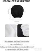 Generic Car Headrest Covers - Image 5