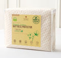 Luxury Waterproof Organic Mattress Protector Cal King Size by MATTSHIELDORIGINAL