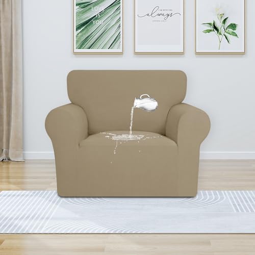 PureFit 100% Waterproof Chair Couch Cover Slipcovers - Image 2
