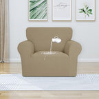 PureFit 100% Waterproof Chair Couch Cover Slipcovers - Image 2