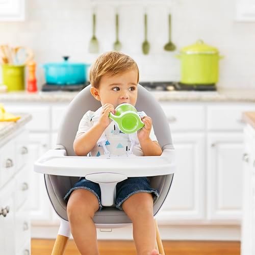 Munchkin Gentle Transition Baby Sippy Cup, Baby's First Sippy - Image 3