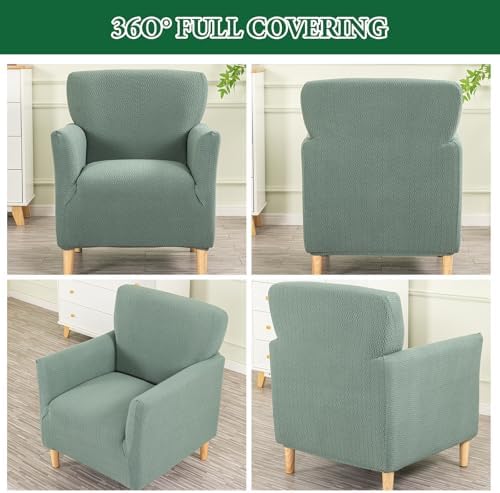 Stretch Chair Covers Armchair Slipcovers - Image 6