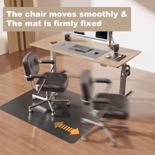 2.0mm 50"x 60" Extra Thick Heavy Duty Chair Mat - Image 5
