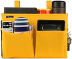 Surblue Bedside Caddy Hanging Bed Organizer Storage Bag Pocket - Image 4