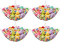 Lazebox Stuffed Animal Net Hammock by Lazebox