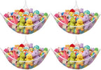 Lazebox Stuffed Animal Net Hammock by Lazebox