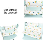 ZARPMA Highchair Cushion Compatible - Image 4