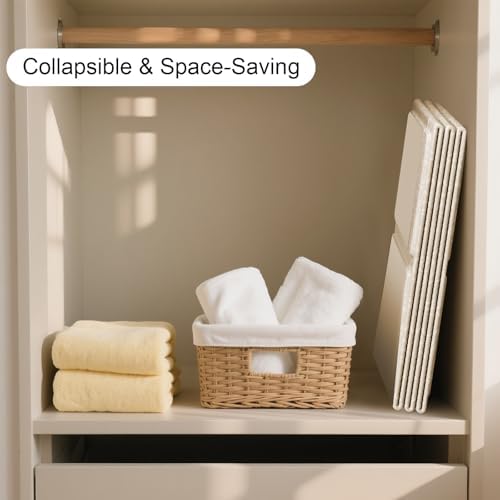 Collapsible Baby Bathtub, Portable & Foldable Bathtub - Image 2
