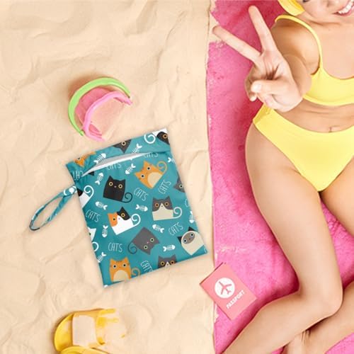 Wet Dry Bag for Swimsuit - Image 6