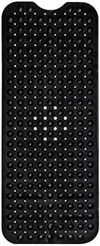 ENKOSI Non-Slip Bath Mat and Shower Mat 40x16 Extra Long by ENKOSI