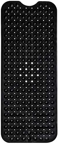 ENKOSI Non-Slip Bath Mat and Shower Mat 40x16 Extra Long by ENKOSI
