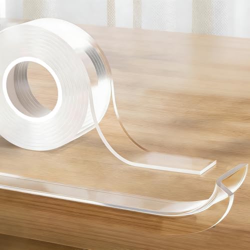 0.8 in x 13.12 FT, Edge Corner Protector Baby Proofing, Soft Clear Furniture by Unknown
