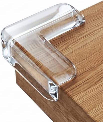 Extra Large & Ultra-Safe Baby Corner Protector Guards by Unknown