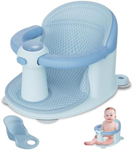 Baby Bath Seat for Babies 6 Months & Up by Unknown