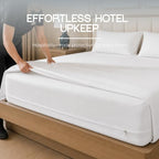 Bulk 10-Pack Hotel Queen Size Mattress Encasement 100% Waterproof - Image 5