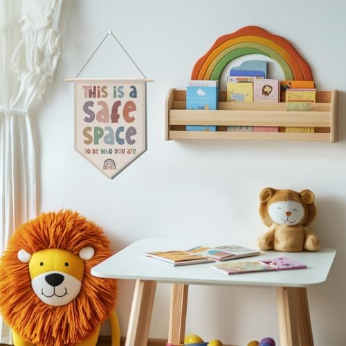 Boho Therapy Office Classroom Wall Decor - Image 2