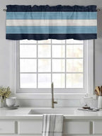 Farmhouse Kitchen Curtains Valances - Image 2