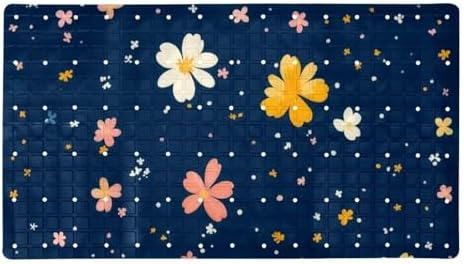Shower Mat Non-Slip Bathtub Mats by Anna+Cowper