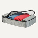 Amazon Essentials 4-Piece Packing Cubes Travel Accessories Set, Space-Saving - Image 3