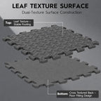 18 Pcs EVA Foam Floor Tiles, Puzzle Exercise Mat Set - Image 5