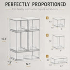 Stackable Baby Bottle Organizer - Image 3