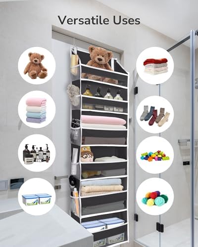 ULG 2Pack-Over The Door Organizer - Image 6