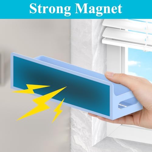 HuggieGems Upgrade Light Blue Magnetic Spice Rack - Image 2