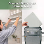 haakaa Baby Bottle Drying Rack - Image 7