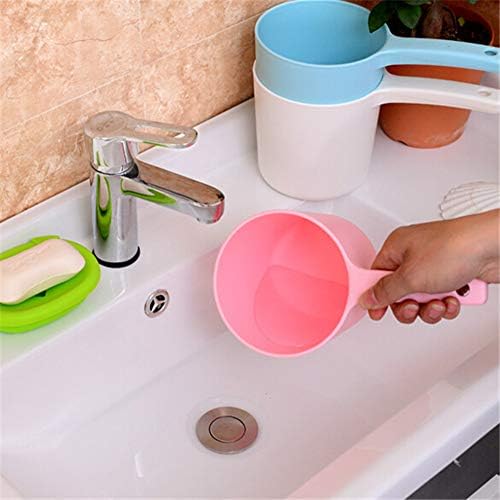 3Pcs Thicken Plastic Bathing Ladle Water Dipper - Image 6