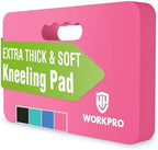 WORKPRO Extra Thick Kneeling Pad, Soft NBR Foam Cushioning by WORKPRO