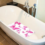 Shower Mat Non Slip, 26.8 x 15.1 Inch Bathtub Mat - Image 4