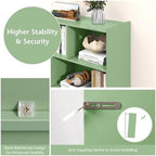 8 Cube Storage Organizer, Kids Cube Shelf Toy Storage - Image 5