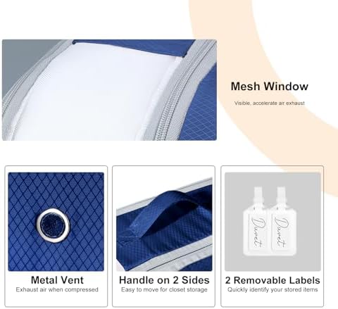 Comforter Storage Bag - Image 6