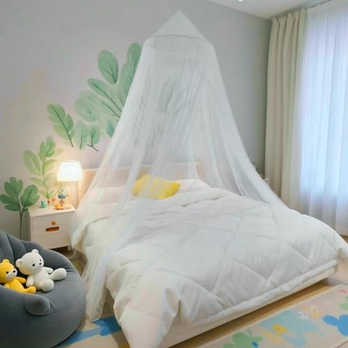 Bed Canopy Mosquito Net, Bed Canopy by Eimilaly