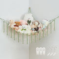 Pretty Jolly Stuffed Animal Storage Hammock by PrettyJolly