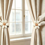 SRG Curtain Tiebacks for Curtains 2 Pack, Decorative Curtain Holdbacks for - Image 6