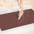 LuxStep Shower Mat Bathtub Mat, Non-Slip Bath Mat by LuxStep