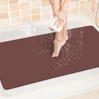 LuxStep Shower Mat Bathtub Mat, Non-Slip Bath Mat by LuxStep
