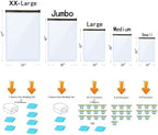 GONGSHI Vacuum Storage Bags for Clothing - Image 3