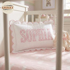 Personalized Embroidered Pillowcase - Image 4